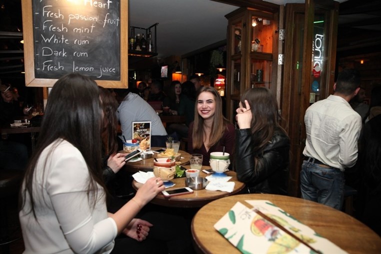 Valentine's at Tonic